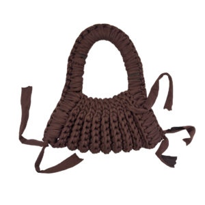 The Milano Mini Bag Coffee