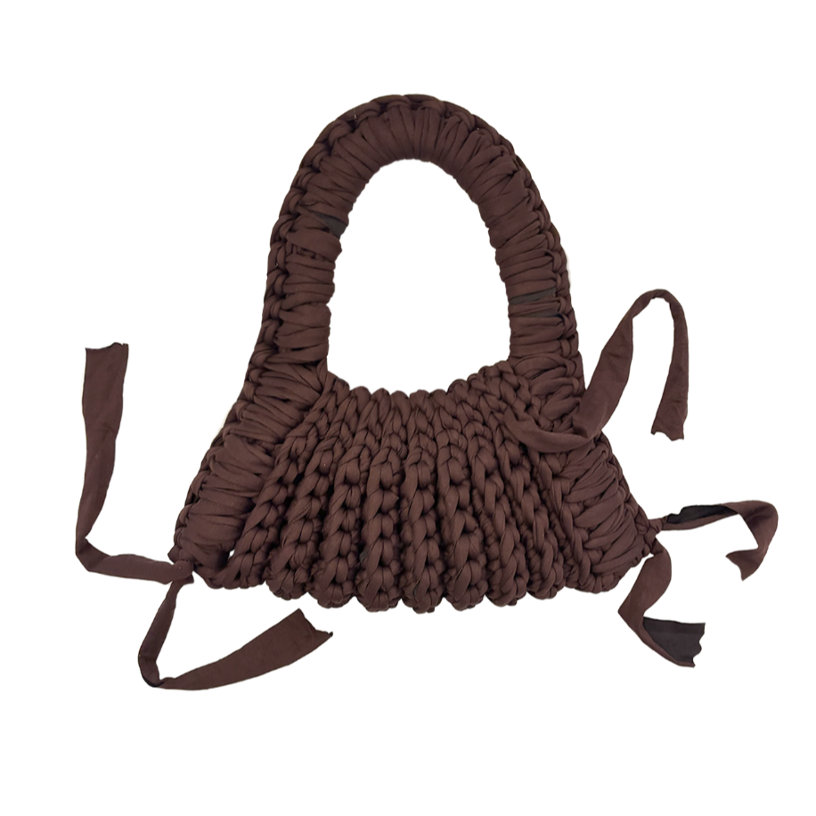 The Milano Mini Bag Coffee